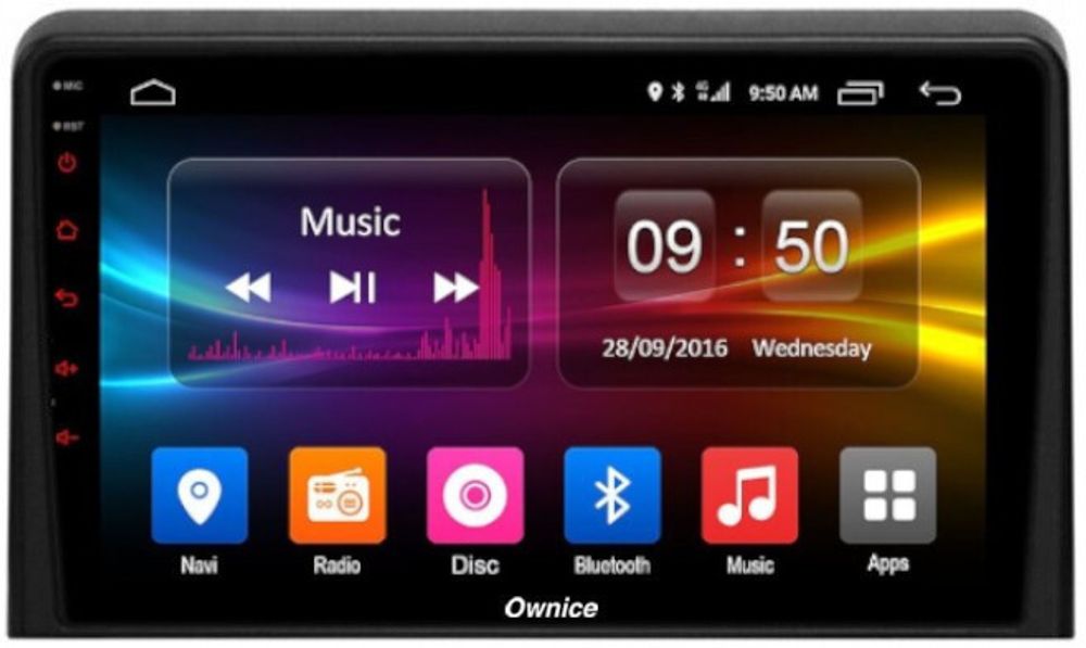 Магнитола для Hyundai Sonata 2017-2019 (LF) - Carmedia OL-9775 IPS, Android 10, 8 ядер (TS18), 4G SIM-слот