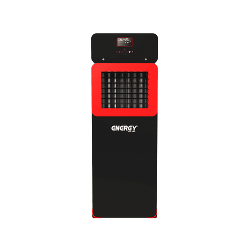 Газовый обогреватель воздуха колонного типа ENERGY GH0846  Мощность нагрева, 52 кВт