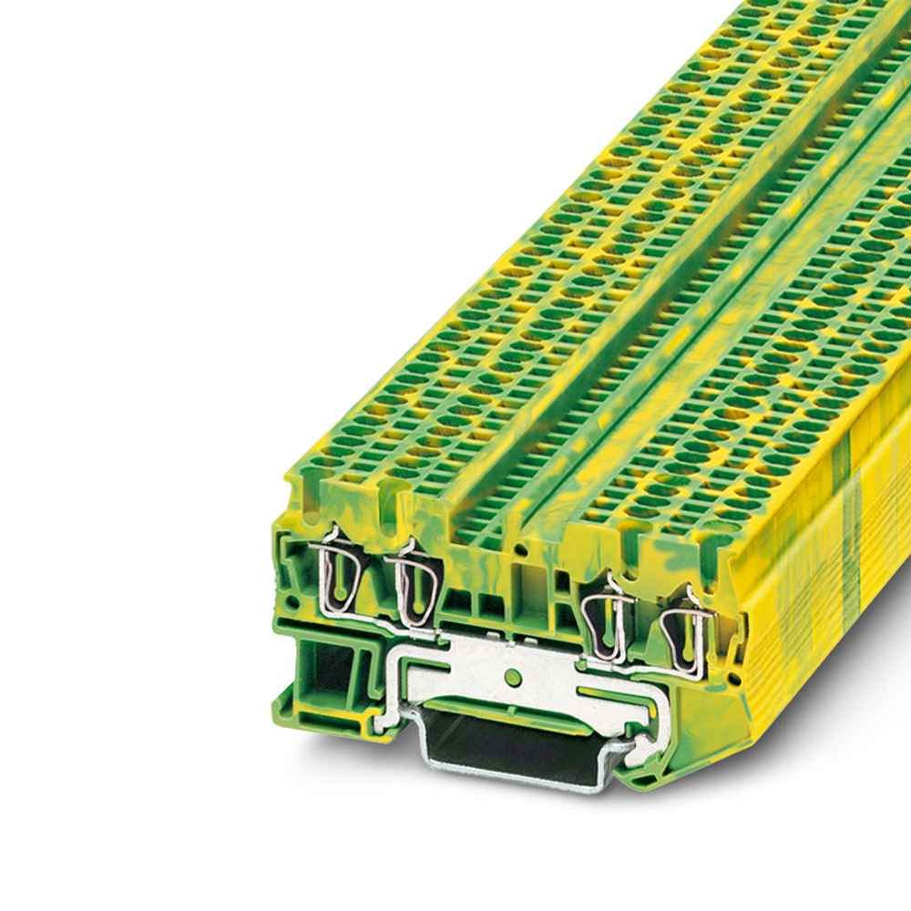 3031209 - ST 1,5-QUATTRO-PE - Заземляющая клемма