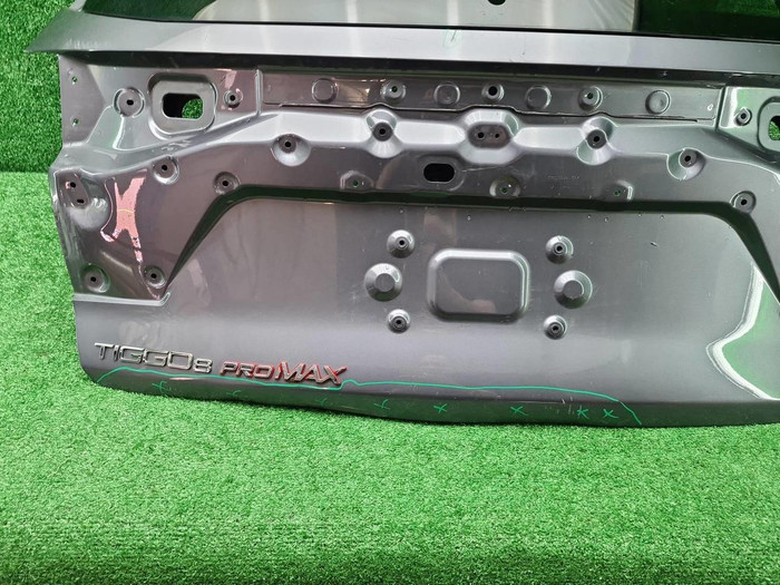 Крышка багажника Chery Tiggo 8 Pro Max (2023-н.в.)