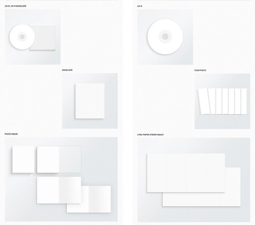 Альбом BTS - ARIRANG [Standart ver. 2 шт. + Living Legend ver. + Wevers Albums ver.]
