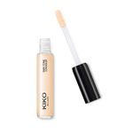 Жидкий разглаживающий корректор с натуральным финишем KIKO Milano Skin Tone Concealer - 02