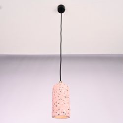 Подвесной светильник RUNEL pink