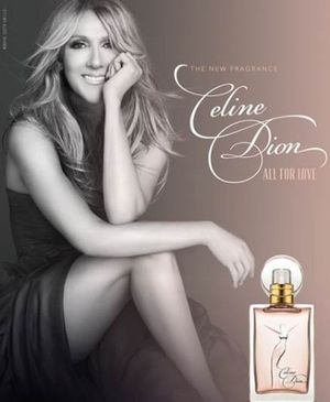 Celine Dion All For Love