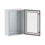 Корпус навесной ST c М/П с прозрачной дверью ВхШхГ 700x500x250 мм