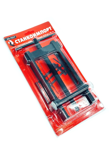 KA-7657 Съемник подшипников 2-х захватный, с фиксацией, 35-80 мм. h 160 мм.