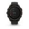 Garmin Fenix 8 Solar 47 мм Sapphire Carbon Gray — премиум-часы с зарядкой от солнца