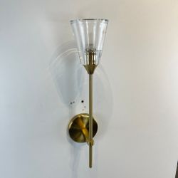 Бра Torche De Verre Wall Lamp By Imperiumloft
