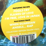 Fancy / Six - Deep In My Heart (Coloured Vinyl)(LP)