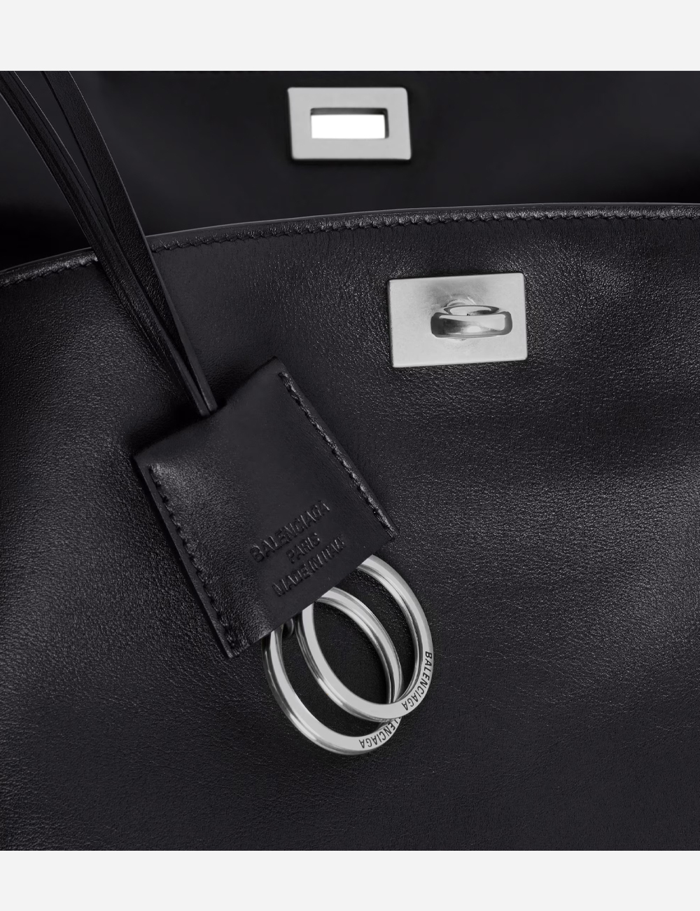 Cумка Balenciaga Rodeo Mini Black (7954562AA4U1000)