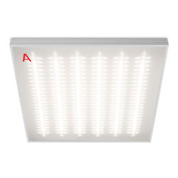 Светильник WOLTA PRO ОФИС ДВО01-54-042-4К-90 с БАП EM1 54Вт 4000К Ra90 IP40 Микропризма