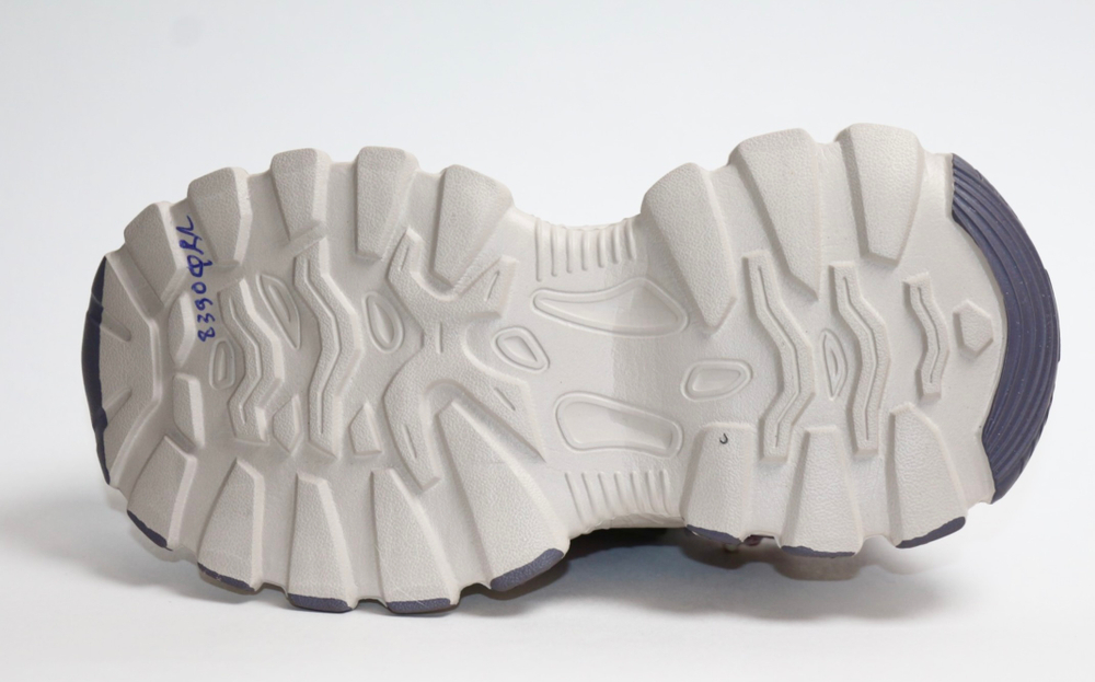 Кроссовки детские демисезонныее Пчёлка Доми арт. 8390-purple