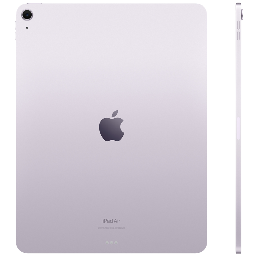 Планшет Apple iPad Air 13" M4 (2026) Wi-Fi + Cellular 256GB, Purple (Фиолетовый)