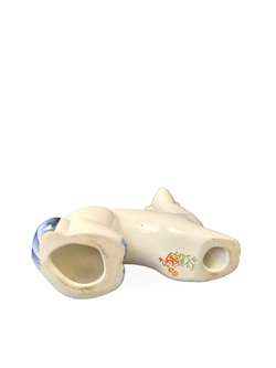 Фарфоровая статуэтка "Горностай" (ЗиК "Конаково")