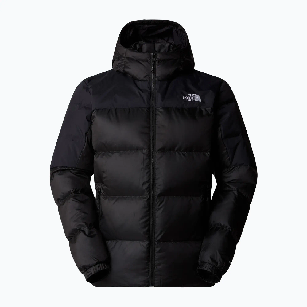 Пуховик The North Face Diablo Down 2.0 black