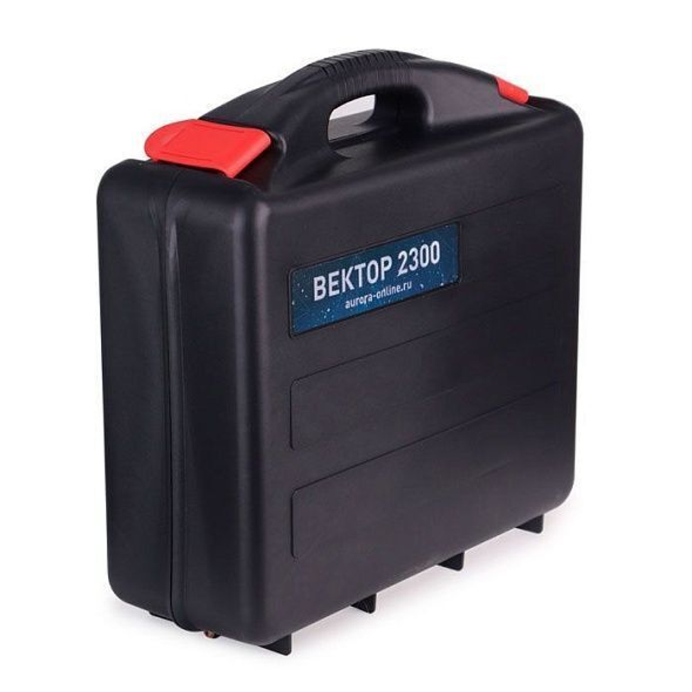 Сварочный инвертор ВЕКТОР 2300/Aurora (кейс)