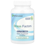 Nutra BioGenesis, Stress Factors`` 60 капсул
