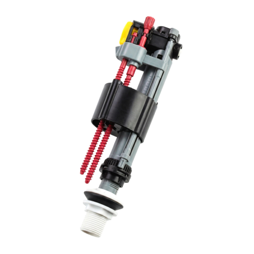 Заливной клапан WAVE универсальный (боковое/нижнее подключение 1/2) WKl.01