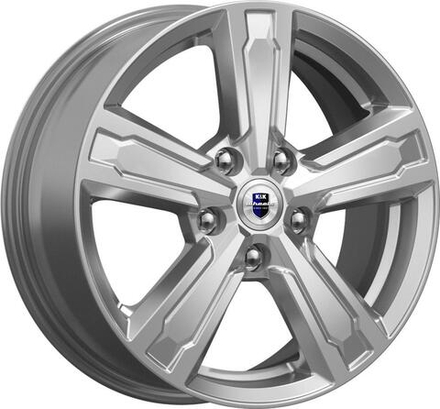 K&K Оклахома 6.5x16 5x114.3 ET 38 Dia 67.1 (BFP)