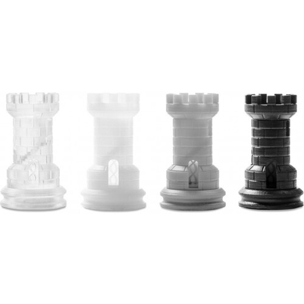Formlabs Clear Resin прозрачный 1л