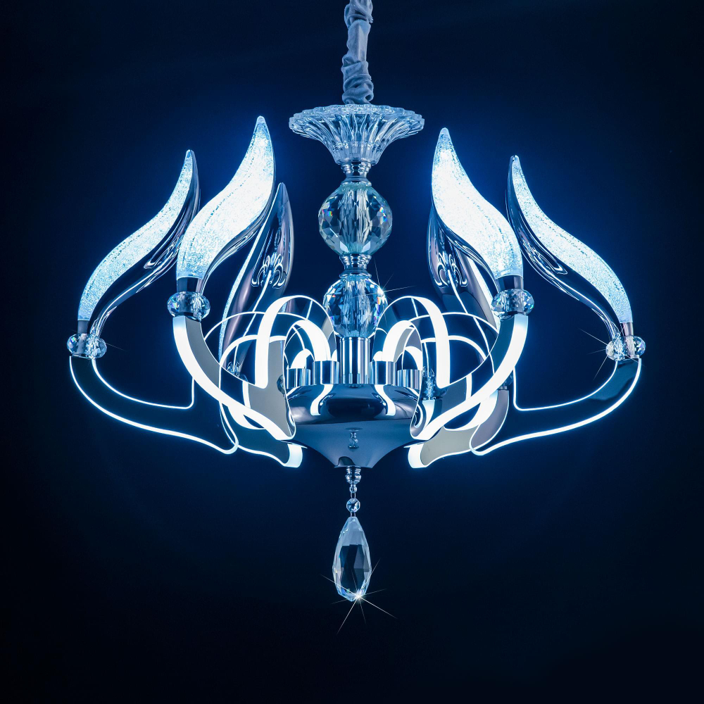 Eletto Diva EL339P06 Люстра светодиодная с пультом