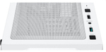 Корпус Deepcool CC360 ARGB белый