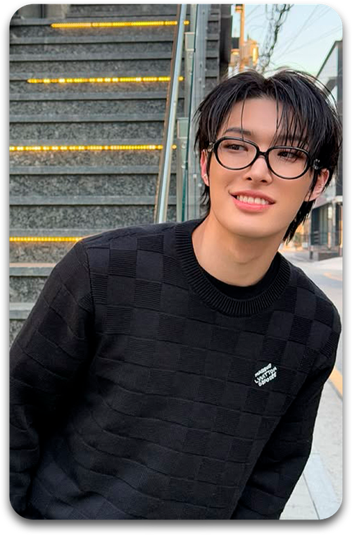 Карта / ATEEZ #0789