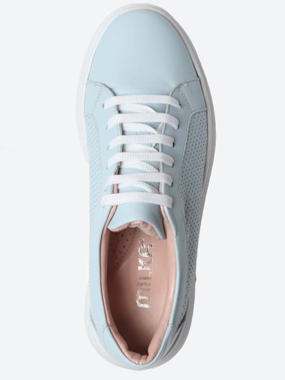 1100 Женские кеды (Светло-синий)