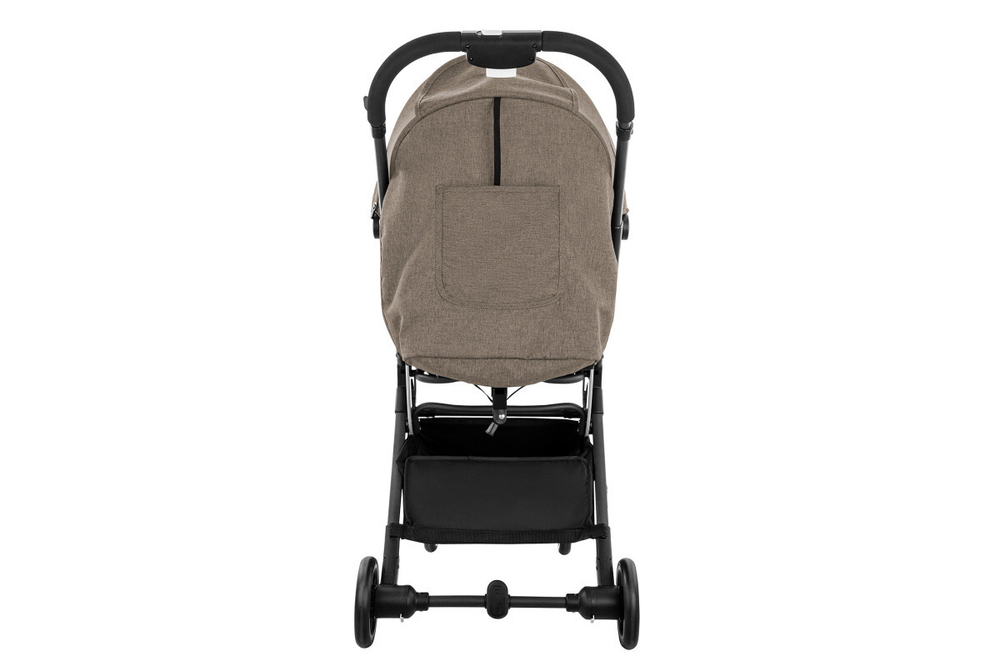 Коляска прогул.ONYX (2кол.(14см)2кол.(15,5см)) (INDIGO) (бежевый)