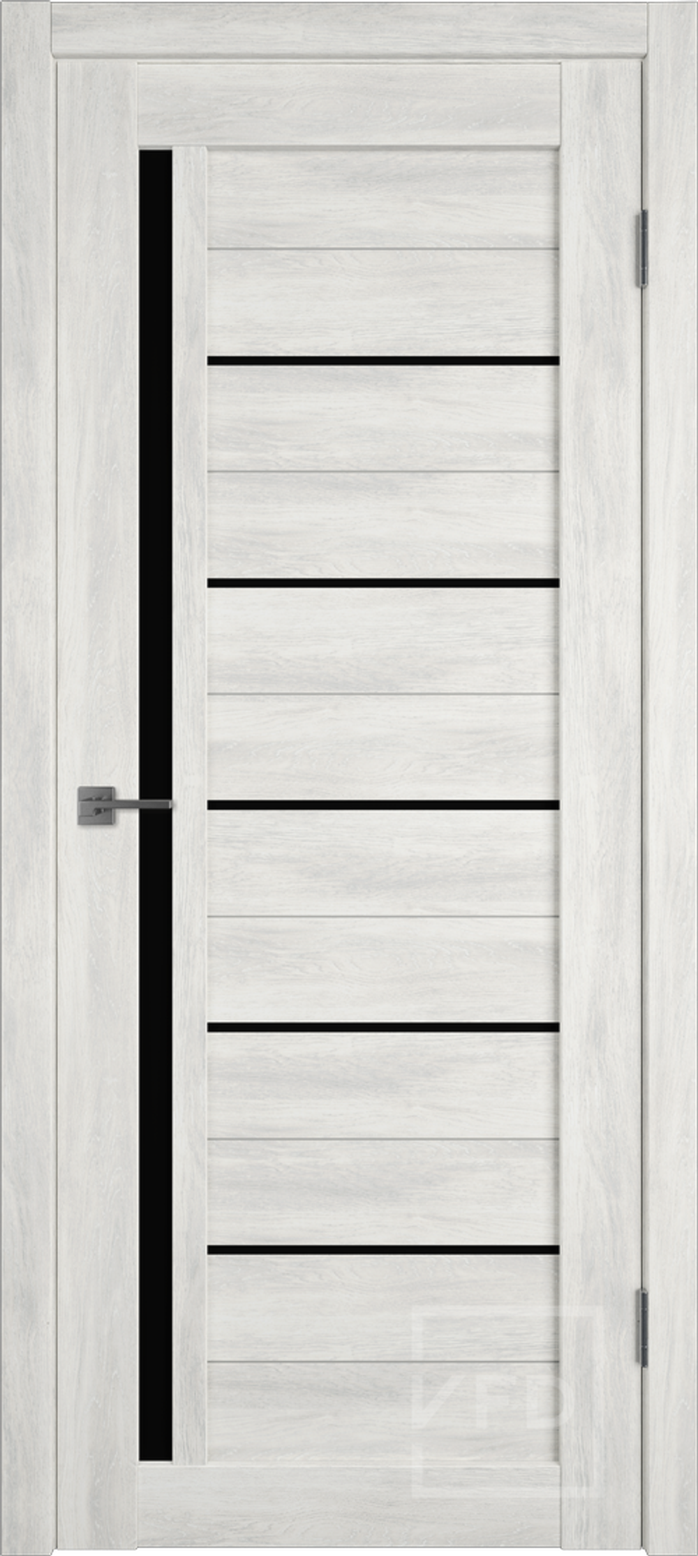 Atum 1 Nord Vellum Black Gloss