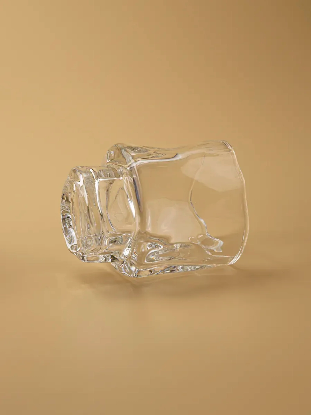 Набор изогнутых шотов для виски, 60 мл, 6 шт. прозрачные