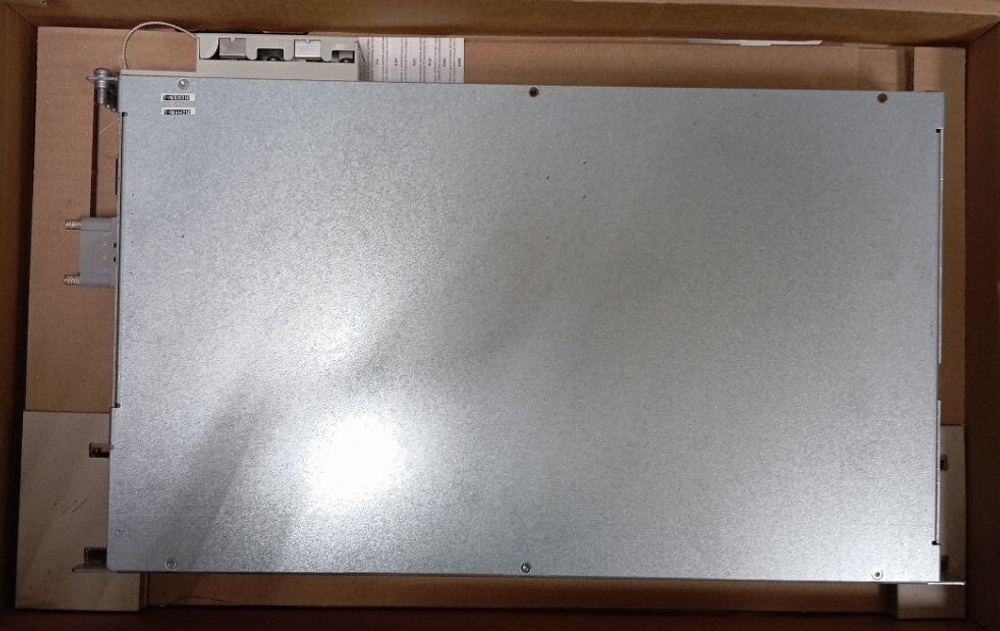 Модули Siemens Simodrive 6SN1123-1AA00-0HA2 новое