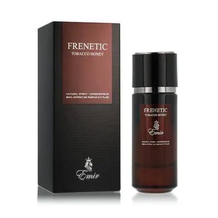 Унисекс парфюм Emir Frenetic Tobacco Honey 80 мл