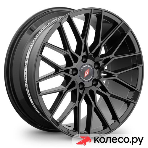 IFG34 8x18/5*114.3 D67.1 ET45 Black