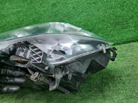 Битая Фара левая BMW X5 F15 X6 F16 (13-18) ксенон