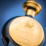 Boadicea the Victorious Blue Sapphire