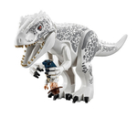 LEGO Jurassic World: Побег Ультра Динозавра 75919 — Indominus Rex Breakout — Лего Мир Юрского периода