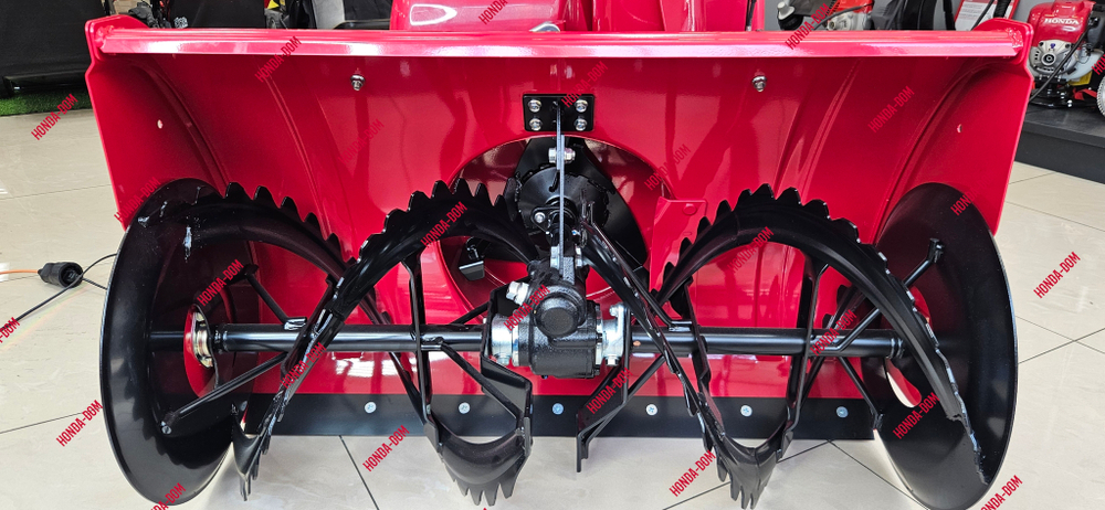 Снегоуборщик Honda HSM 1390 IK2 ETDR (RR)