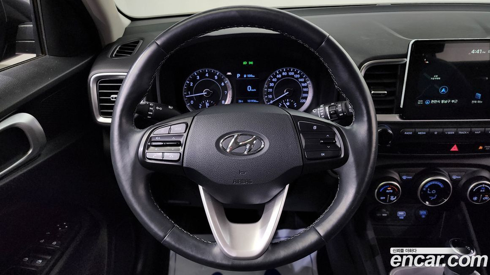 Hyundai Venue 1.6 Modern (01.2020)