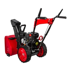 DDE ST6563Е снегоуборщик бензиновый 6.5 л.с. ковш 61 см, выброс 11 м, 4 вперед/1 назад 796-672