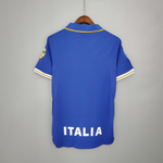 Футбольная ретро-форма cборной Италии сезона 1996