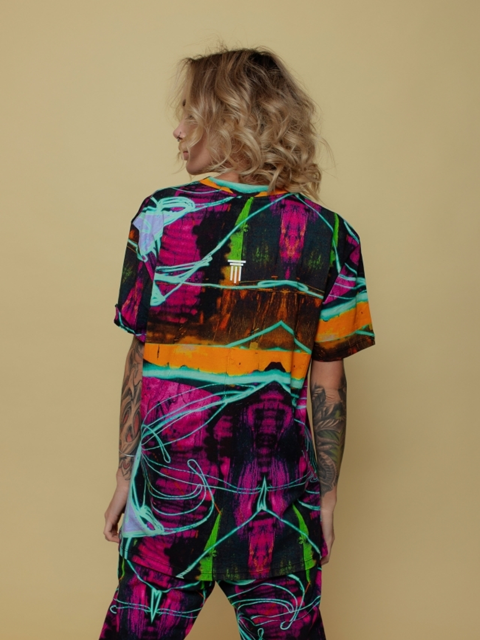 Футболка кор.рук. W Diego Venturino