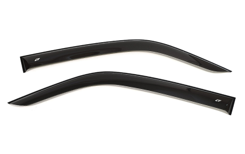 Дефлекторы боковых окон Cobra Tuning на Hyundai Porter 2 2010 арт.H26110