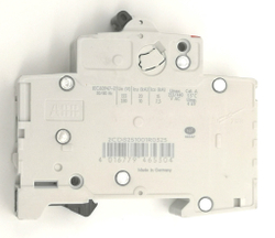 Автоматический выключатель ABB S201 B32, 32А 6кА 1п B 2CDS251001R0325