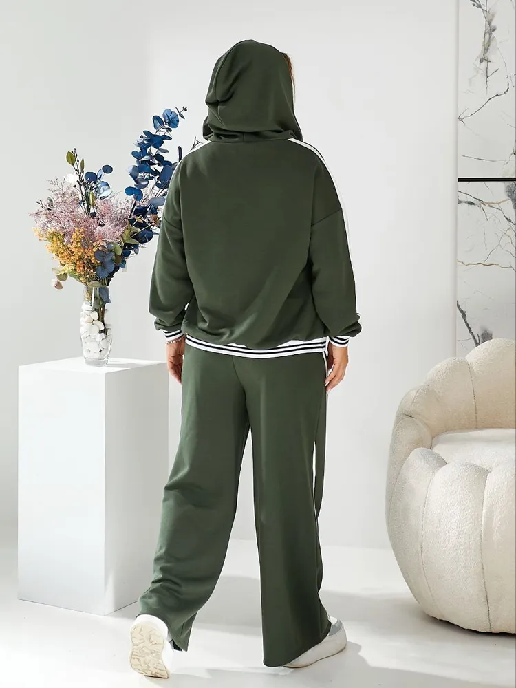 Костюм спортивный УК-0196 Фабрика Моды