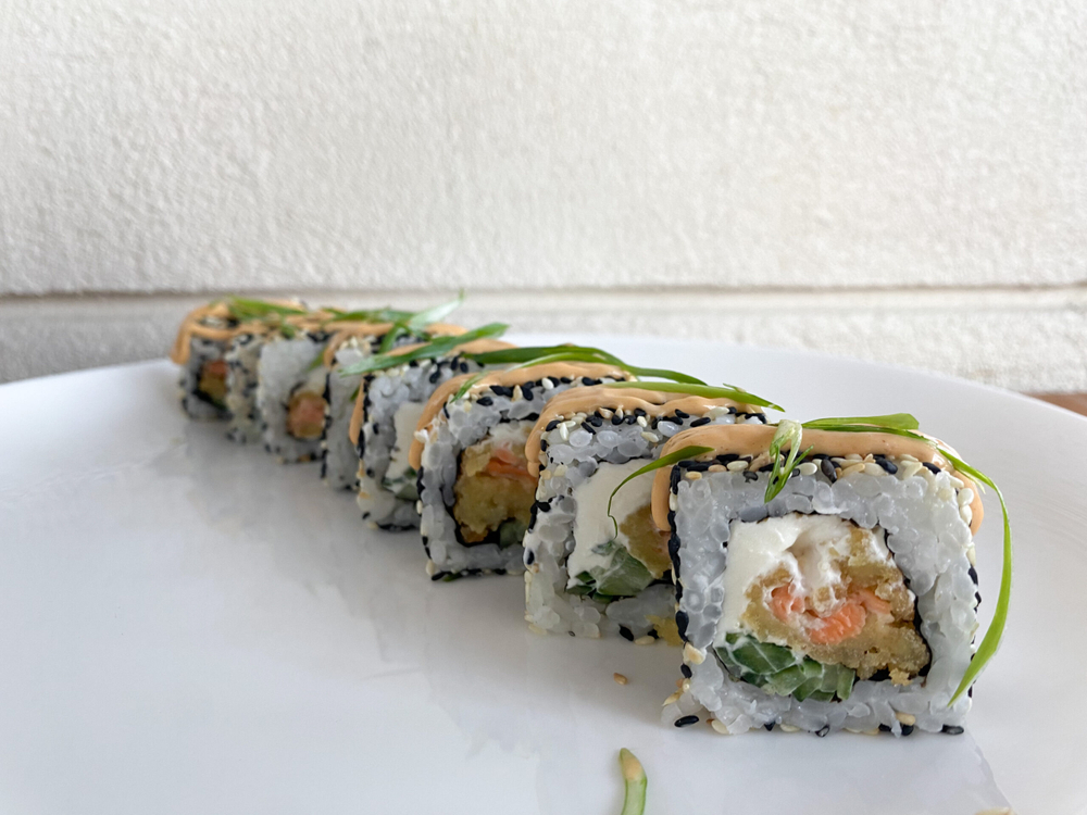 Ролл «Бангкок»