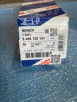 Топливная форсунка BOSCH 0445 120 161