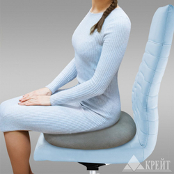 П-240 Подушка ортопедическая на сиденье