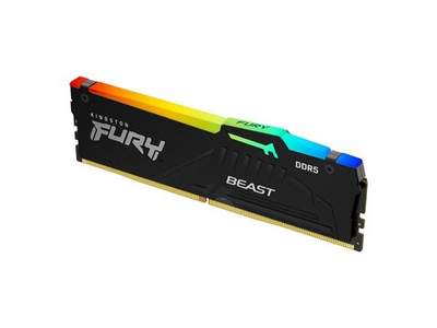 Оперативная память Kingston Fury KF552C40BBA-8, DDR5 1х 8ГБ 5200 МГц, DIMM, RTL