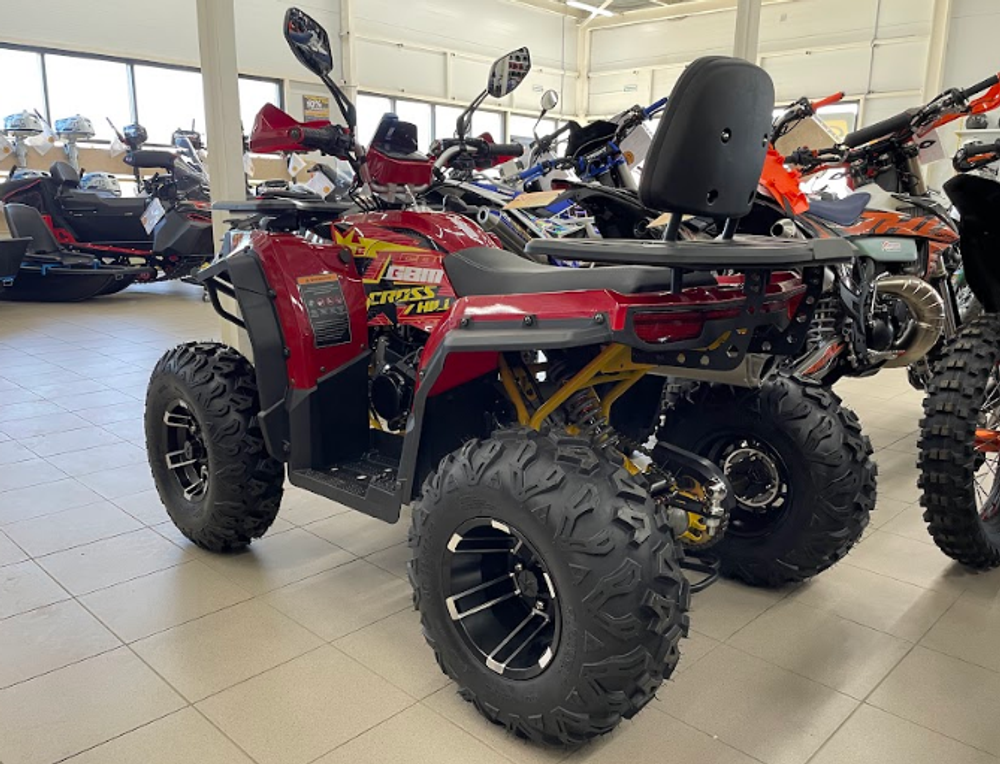 Квадроцикл GBM CROSS HILL 300 NEW PREMIUM